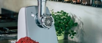 Как выбрать мясорубку электрическую фото