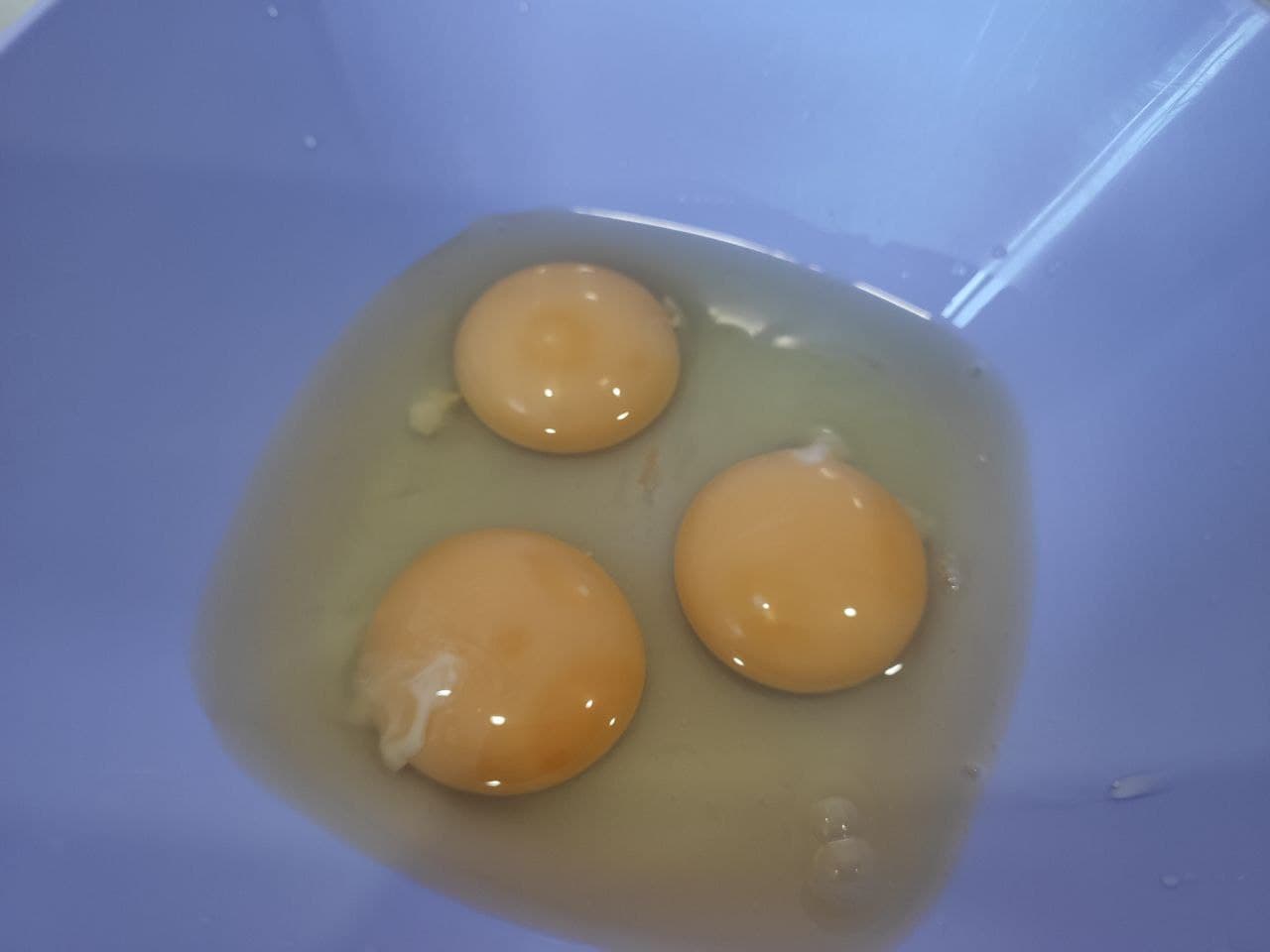 Яйца для запеканки фото